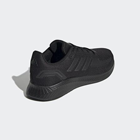 Adidas G58096 Runfalcon 2.0 Siyah Erkek Koşu Ayakkabısı