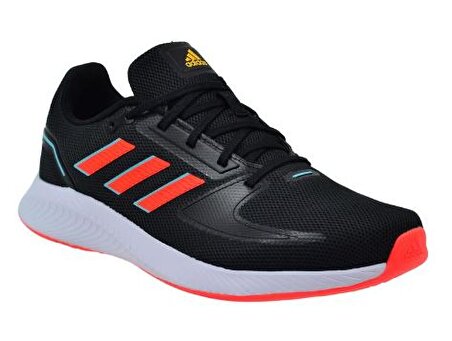 Adidas Runfalcon 2.0 Erkek Siyah Koşu Ayakkabı - H