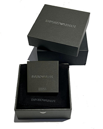 Emporio Armani Ajegs2996-040 Erkek Bileklik