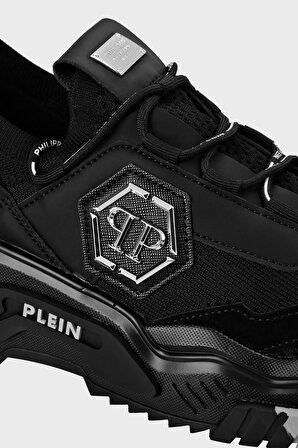 Philipp Plein Erkek Ayakkabı AAAS USC0096 PTE00 3N02