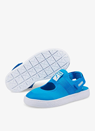 Puma Mavi Erkek Çocuk Terlik 38319103 Light-Flex Summer PS