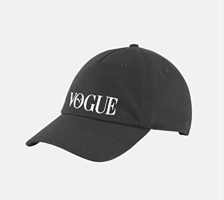 Puma X Vogue Baseball Cap Siyah Kadın Şapka  02384601