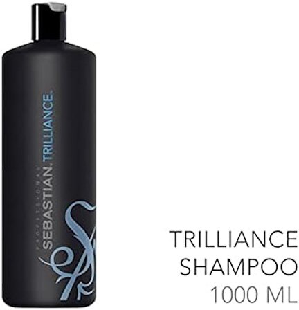 Sebastian Trilliance Shampoo-1000 ml