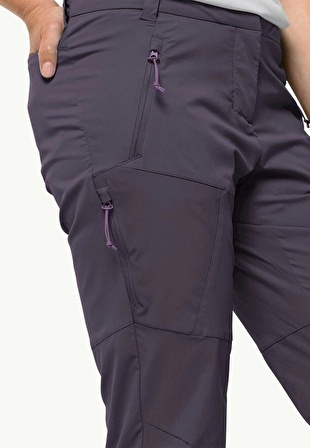 Jack Wolfskin Glastal Pants W Kadın Pantolon 1508161