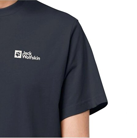 Jack Wolfskin Essential T M Erkek T-Shirt
