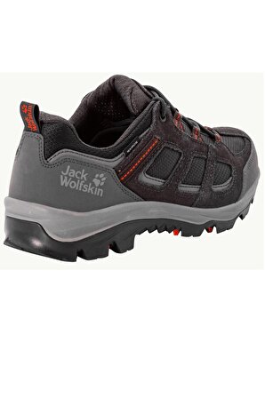 Jack Wolfskin Gri Erkek Outdoor Ayakkabısı 4042441-6138 VOJO 3 TEXAPORE LOW M