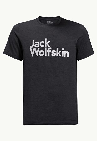 Jack Wolfskin Brand T M Erkek T-Shirt