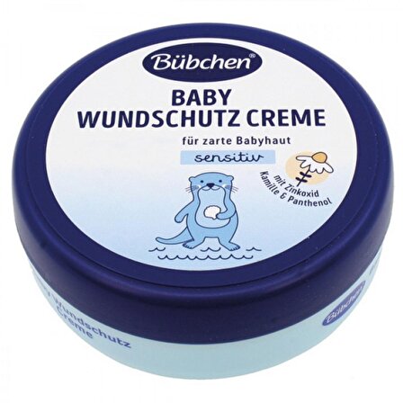 Bübchen Pişik Önleyici Bariyer Krem 150 ml 2'li - Baby Wundschutz Creme - Bebek Pişik Kremi