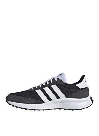 adidas Siyah - Beyaz Erkek Lifestyle Ayakkabı GX3090 RUN 70S