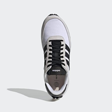 GY3884-E adidas Run 70S Erkek Spor Ayakkabı Beyaz
