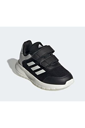 adidas Siyah - Beyaz Erkek Bebek Yürüyüş Ayakkabısı GZ5856 Tensaur Run 2.0 CF I
