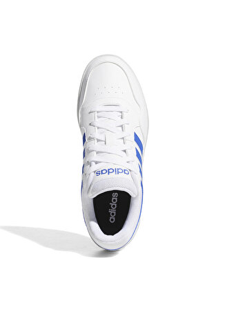adidas Beyaz Erkek Basketbol Ayakkabısı GY5435 HOOPS 3.0