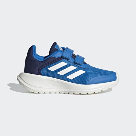 adidas Mavi Erkek Çocuk Yürüyüş Ayakkabısı GW0393 Tensaur Run 2.0 CF K