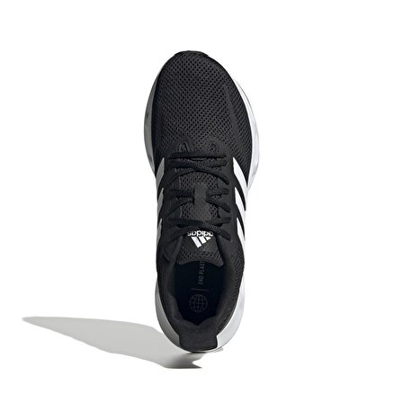 adidas Koşu Ayakkabıs, 44, Siyah - Beyaz