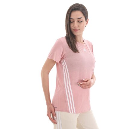 HC2756-K adidas Wtr Icns 3S T Kadın T-Shirt Pembe