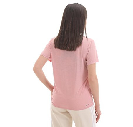HC2756-K adidas Wtr Icns 3S T Kadın T-Shirt Pembe