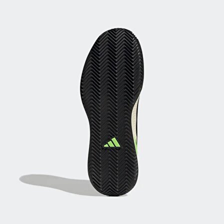 Adidas GX7134 Defiant Speed Siyah Erkek Tenis Ayakkabısı