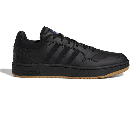 GY4727-K adidas Hoops 3.0 Kadın Spor Ayakkabı Siyah