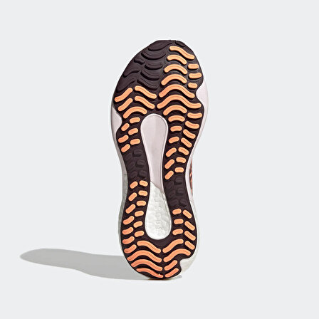 adidas Koyu Pembe - Gri Kadın Koşu Ayakkabısı GZ6942 SUPERNOVA GTX W
