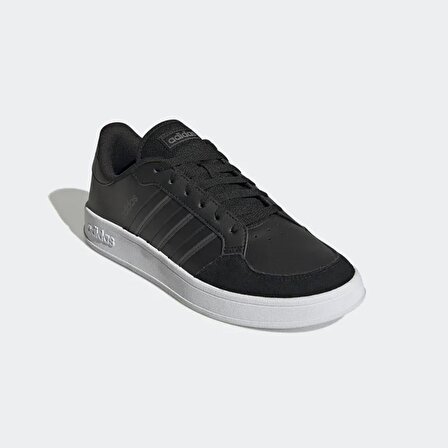 adidas Siyah - Gri Erkek Lifestyle Ayakkabı GX4198 BREAKNET
