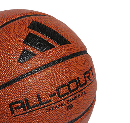 HM4975-U adidas All Court 3.0 Basketbol Topu Kahve