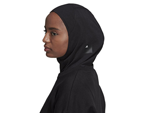adidas W Hijab Hijab HM3155 Siyah