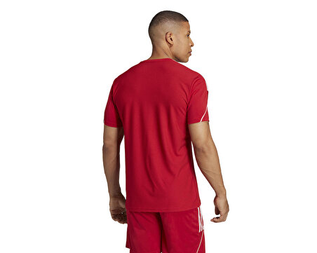 adidas Tiro 23 Jsy Erkek Futbol Forması HT6128 Kırmızı