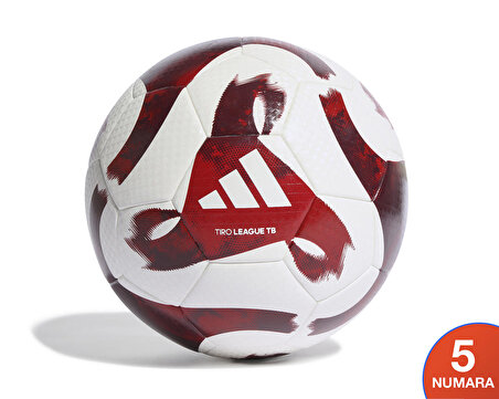 adidas Tiro League Thermally Bonded Futbol Topu HZ1294 Renkli