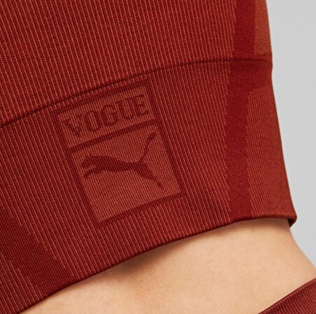 Puma X VOGUE Bra Top Kadın Bordo 53668922 