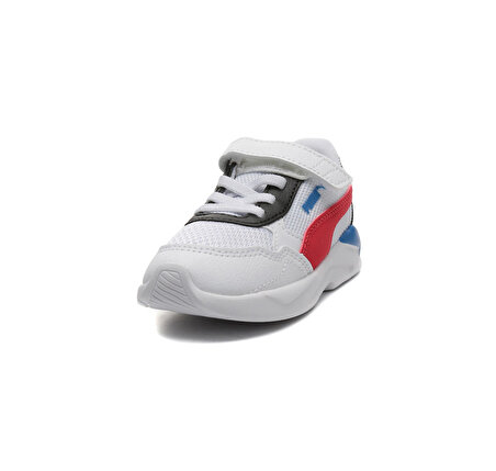385526-08 Puma X-Ray Speed Lite Ac Inf Bebek Spor Ayakkabı Beyaz