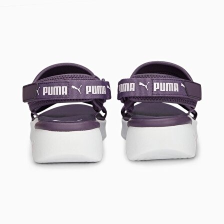 Puma Sportie Sandal Wns Mor Kadın Sandalet