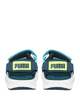 Puma Mavi Erkek Sandalet 39044902-Puma Evolve Sandal Jr