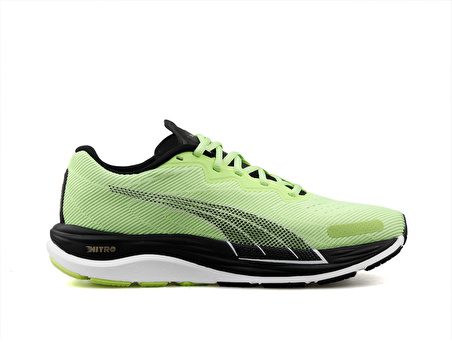 Puma Velocity Nitro 2 Run Erkek Koşu Ayakkabısı 37852901 Yeşil