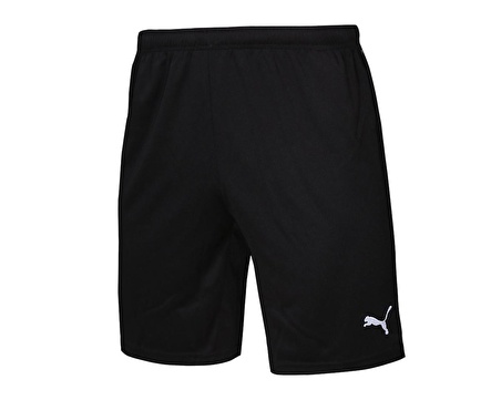 Puma Smu Turkey Shorts Erkek Futbol Şortu 77351703 Siyah