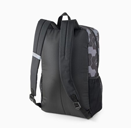 Puma Beta Backpack Black Logo Pixel Sırt Çantası 007951101