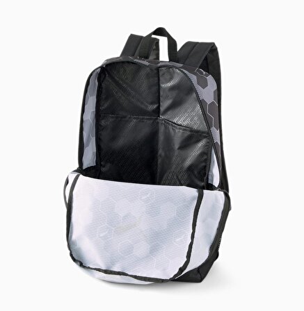 Puma Beta Backpack Black Logo Pixel Sırt Çantası 007951101