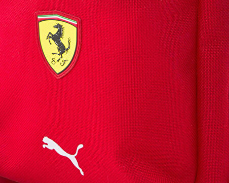 PUMA Ferrari Sptwr Race Portable Omuz Çantası 7956701 Kırmızı