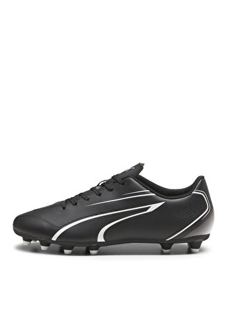 Puma Futbol Ayakkabısı, 40, Siyah