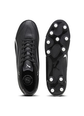 Puma Futbol Ayakkabısı, 40, Siyah