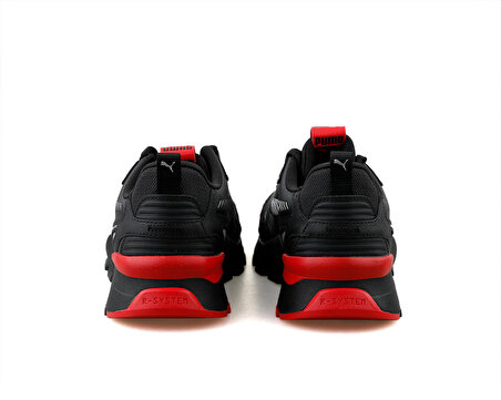 Puma Rs 3.0 Synth Pop Erkek Koşu Ayakkabısı 39260910 Siyah