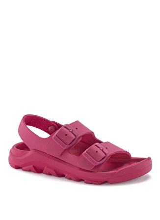 Birkenstock Pembe Kız Çocuk Sandalet MOGAMI KIDS