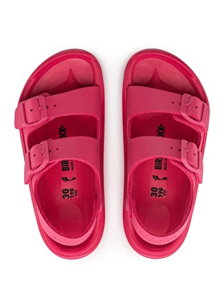 Birkenstock Pembe Kız Çocuk Sandalet MOGAMI KIDS