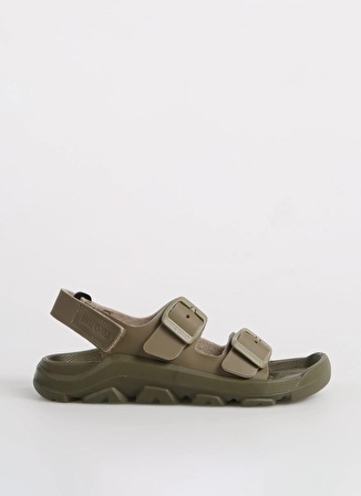 Birkenstock Haki Erkek Sandalet MOGAMI KIDS