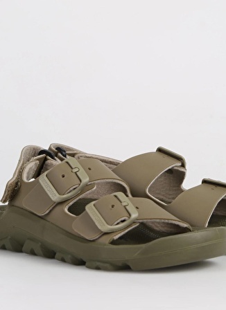 Birkenstock Haki Erkek Sandalet MOGAMI KIDS