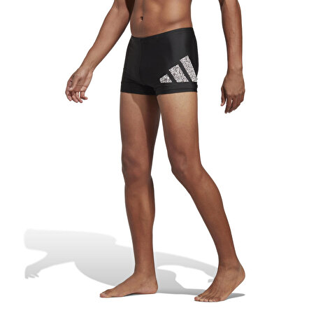 HT2079-E adidas Branded Boxer Erkek Mayo Siyah