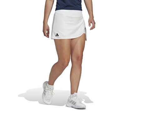 adidas Ownthegame Cny 2.0 Kadın Tenis Eteği HS1455 Beyaz