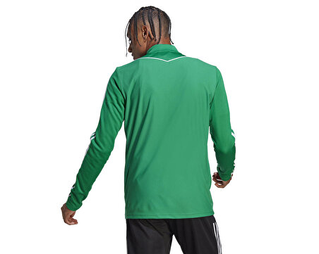 adidas Tiro23 L Tr Jkt Erkek Futbol Antrenman Ceketi IC7875 Yeşil