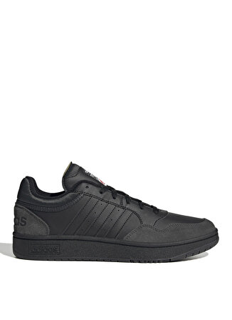 adidas Siyah Erkek Basketbol Ayakkabısı HP7946 HOOPS 3.0