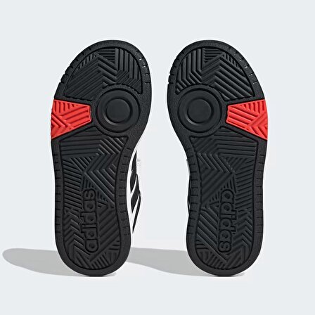Adidas HOOPS 3.0 CF C BEYAZ Çocuk Günlük Ayakkabı
