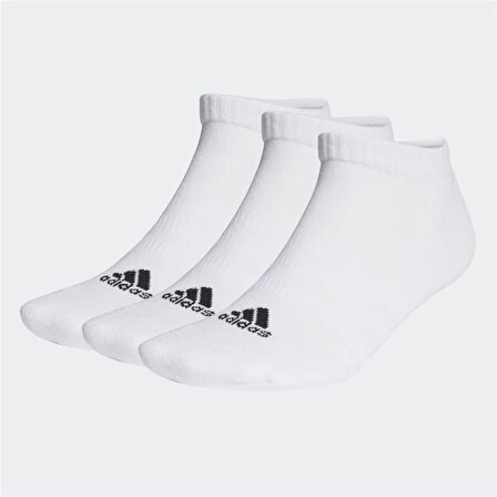 Adidas C Spw Low 3P Unisex Çorap